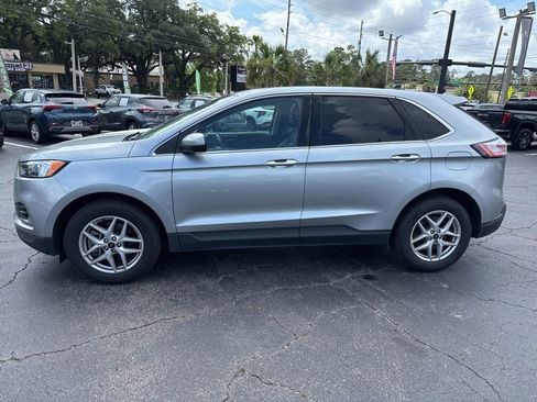 Used 2024 Ford Edge SEL AWD/4WD image 1