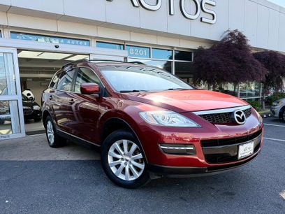 Used 2008 MAZDA CX-9 Touring w/ Touring Assistance Pkg