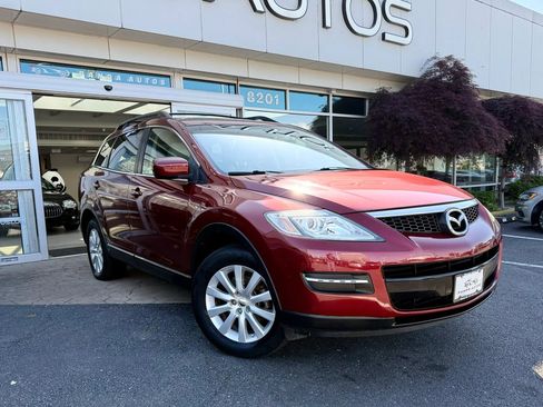 Used 2008 MAZDA CX-9 Touring w/ Touring Assistance Pkg AWD/4WD image 1