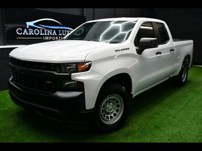 Used 2020 Chevrolet Silverado 1500 W/T