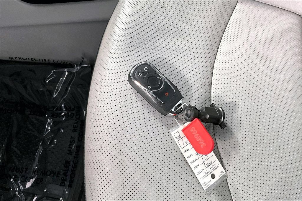 Used 2019 GMC Terrain SLT w/ Preferred Package FWD image 10
