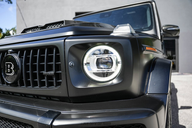 Used 2019 Mercedes-Benz G 63 AMG 4MATIC image 82