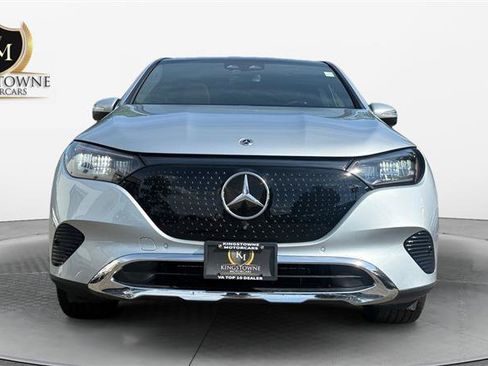 Used 2023 Mercedes-Benz EQE 350+ SUV w/ Exclusive Trim Package image 8