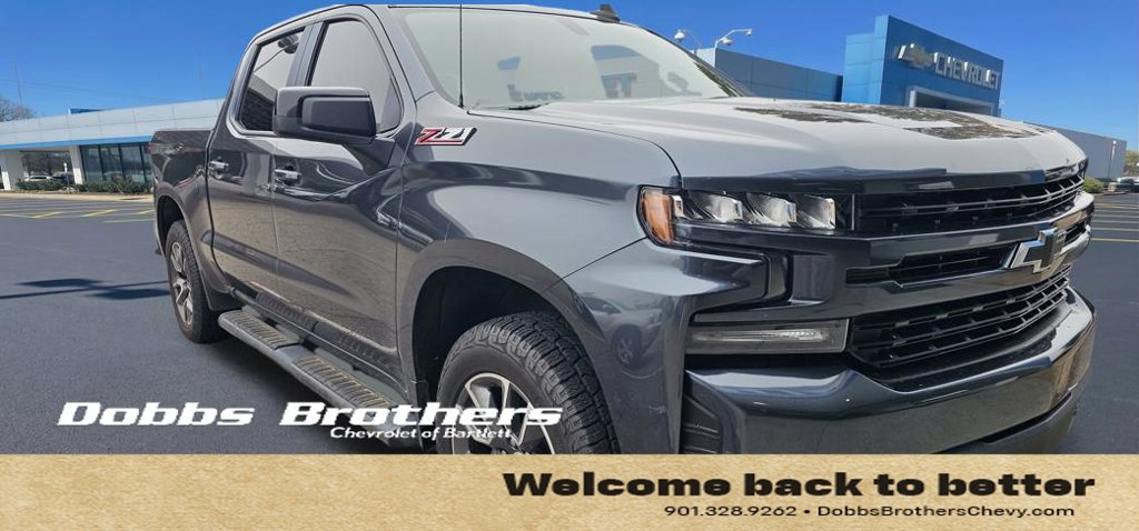 Used 2019 Chevrolet Silverado 1500 RST AWD/4WD image 6