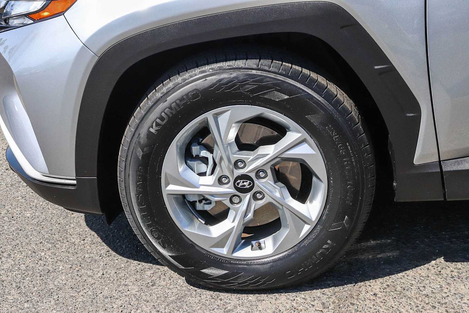 Used 2024 Hyundai Tucson SEL FWD image 14