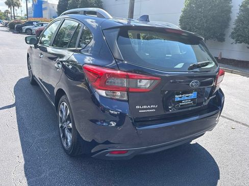 Used 2020 Subaru Impreza 2.0i Limited AWD/4WD image 5