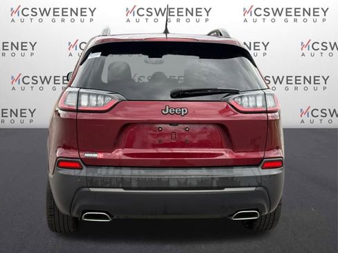 Used 2021 Jeep Cherokee Latitude Lux 80th Anniv w/ Quick Order Package 26U 80TH image 4