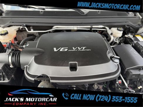 Used 2022 Chevrolet Colorado ZR2 image 15