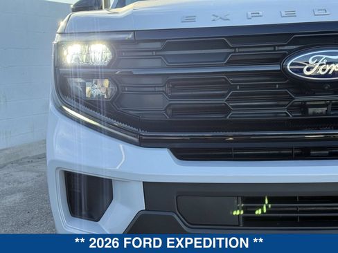 New 2026 Ford Expedition Active RWD image 11