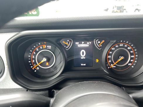 New 2026 Jeep Gladiator Sport image 34