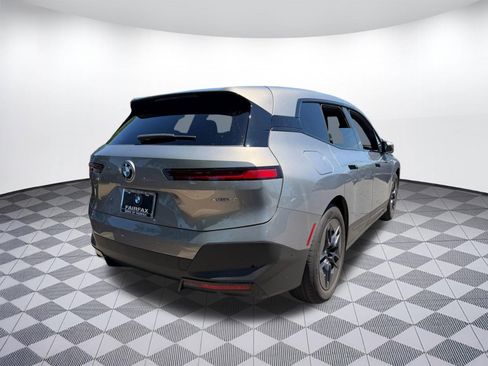 Certified 2023 BMW iX xDrive50 w/ Premium Package AWD/4WD image 9