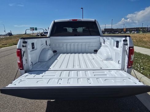 Used 2019 Ford F150 XLT w/ Equipment Group 301A Mid AWD/4WD image 12