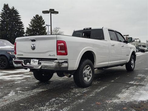 Used 2020 RAM 3500 Laramie image 9