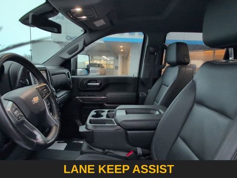 Used 2023 Chevrolet Silverado 3500 LTZ image 12