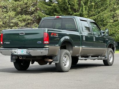 Used 2003 Ford F350 4x4 Crew Cab Super Duty