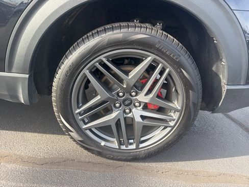 Used 2025 Ford Explorer ST-Line w/ ST-Line Street Pack image 26