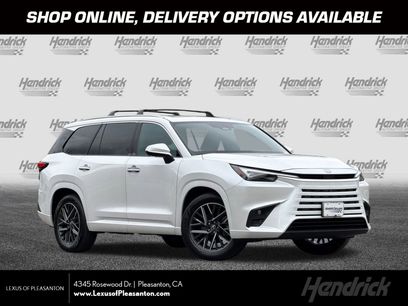 Used 2024 Lexus TX 350 AWD