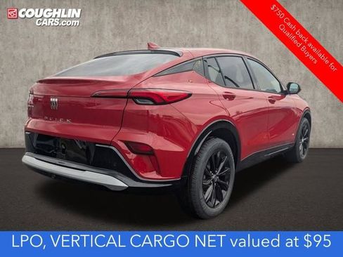 New 2026 Buick Envista Sport Touring w/ Convenience I Package image 8