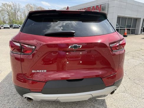 Used 2020 Chevrolet Blazer LT FWD image 8