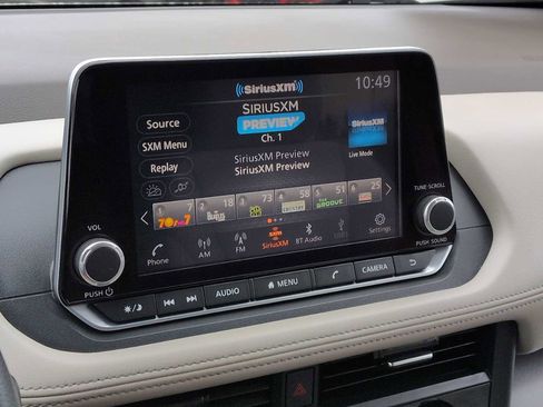 Used 2023 Nissan Rogue SV image 23