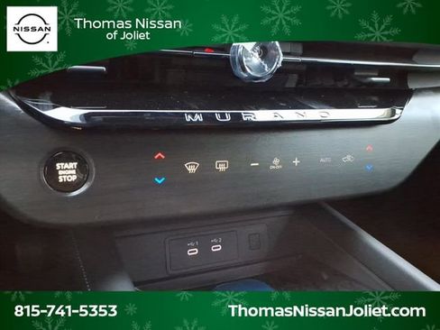 New 2026 Nissan Murano SV image 24