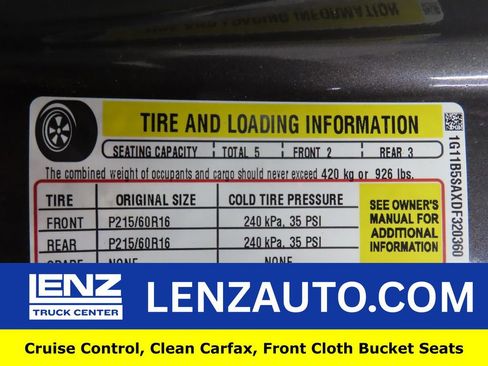 Used 2013 Chevrolet Malibu LS w/ Protection Package image 52