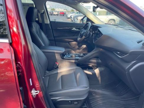 Used 2023 Buick Envision Essence AWD/4WD image 15