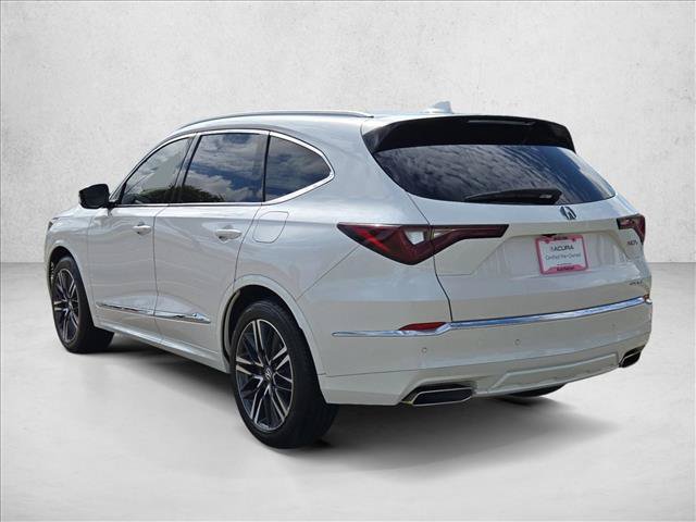 Certified 2026 Acura MDX w/ Advance Package AWD/4WD image 8