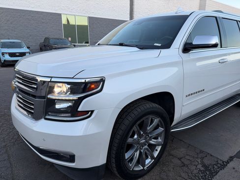 Used 2016 Chevrolet Suburban LTZ AWD/4WD image 10
