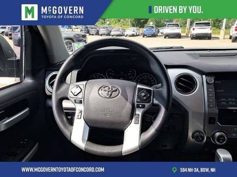 Used 2021 Toyota Tundra SR5 w/ TRD Off-Road Package AWD/4WD image 17