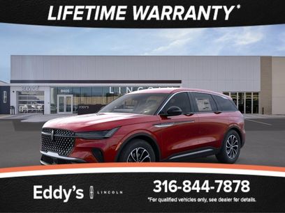 New 2026 Lincoln Nautilus Premier