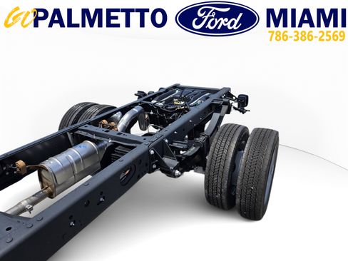 New 2026 Ford F450 XL RWD image 10