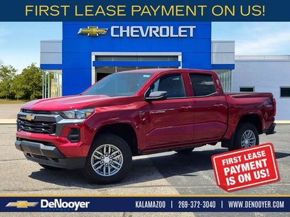 New 2026 Chevrolet Colorado LT w/ Advanced Trailering Package
