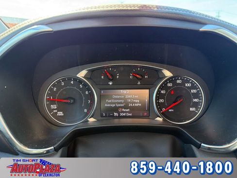 Used 2023 Chevrolet Blazer LT w/ LPO, Floor Liner Package image 4