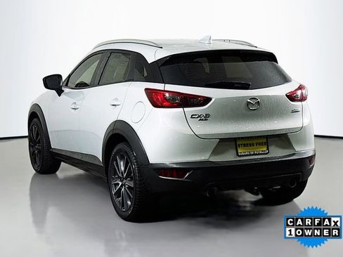 Used 2018 MAZDA CX-3 Touring image 5