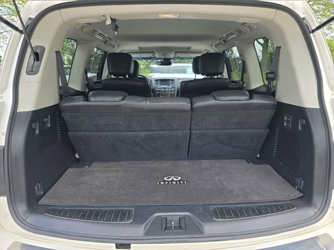 Used 2015 INFINITI QX80 4WD w/ Driver's Assistance Package image 19