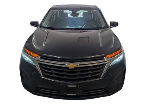 Used 2022 Chevrolet Equinox LS FWD image 9