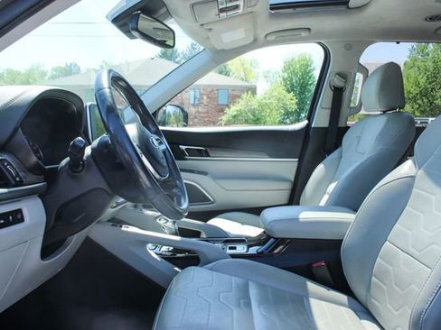 Used 2020 Kia Telluride SX w/ SX Prestige Package AWD/4WD image 13