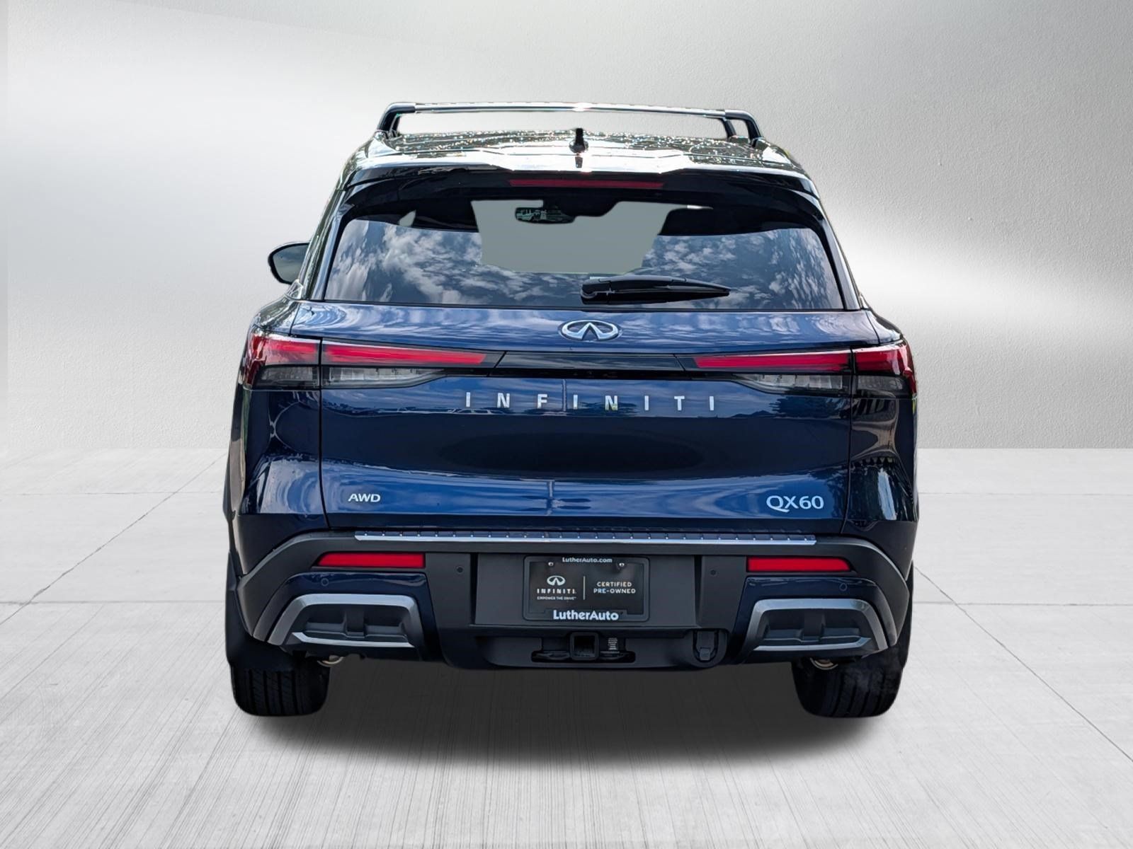 Certified 2025 INFINITI QX60 Autograph w/ Cargo Package AWD/4WD image 6