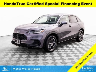 Certified 2024 Honda HR-V EX-L