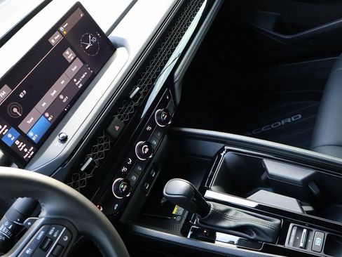 New 2025 Honda Accord Sport image 18