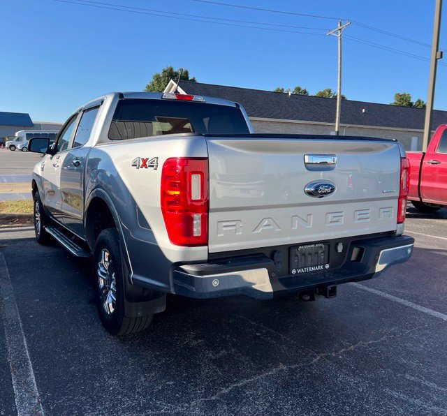Used 2020 Ford Ranger XLT w/ Equipment Group 301A Mid AWD/4WD image 6