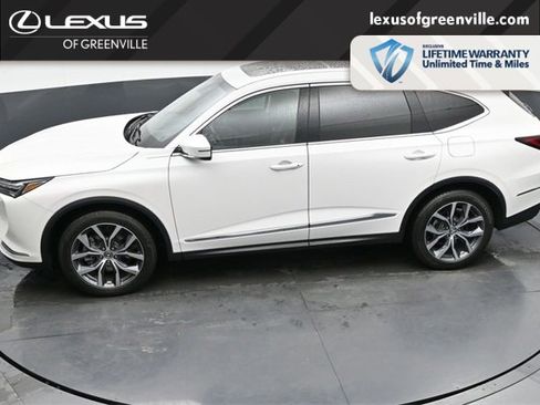 Used 2023 Acura MDX SH-AWD w/ Technology Package image 40