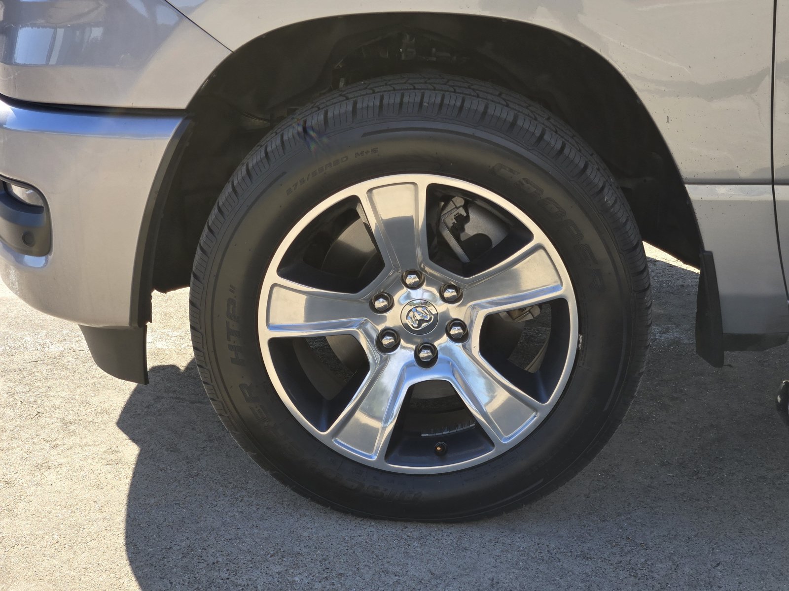 Used 2025 RAM 1500 Tradesman RWD image 14