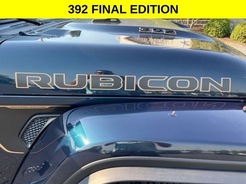 Used 2024 Jeep Wrangler Unlimited Rubicon 392 AWD/4WD image 12
