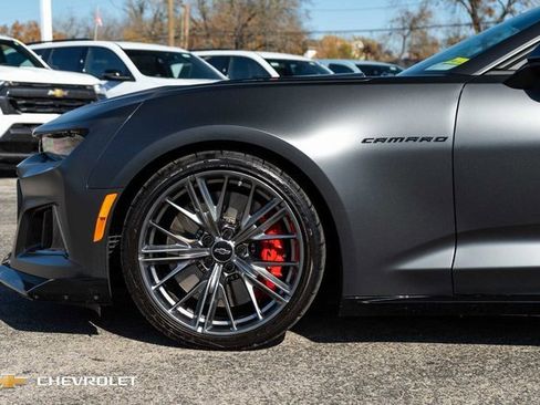 Used 2024 Chevrolet Camaro ZL1 image 15