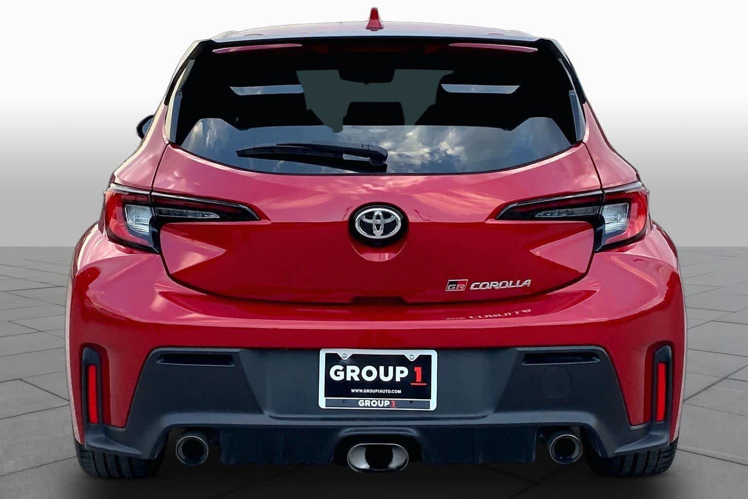 Used 2025 Toyota Corolla GR AWD/4WD image 5