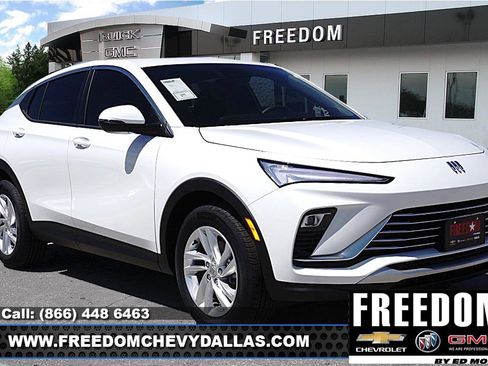 New 2026 Buick Envista Preferred FWD image 1