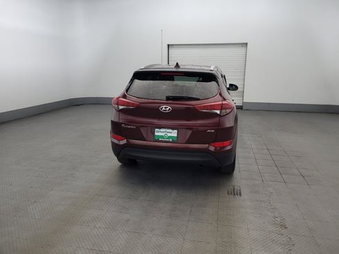 Used 2018 Hyundai Tucson SEL AWD/4WD image 7