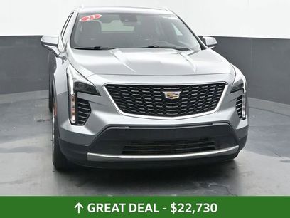 Used 2023 Cadillac XT4 Premium Luxury